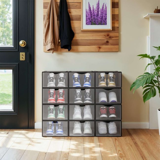 Jalatsikarbid 33.2x23x14.5 cm