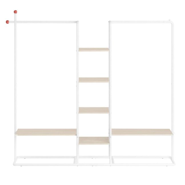 Riidenagi 33.8x163.6x175.3 cm beež