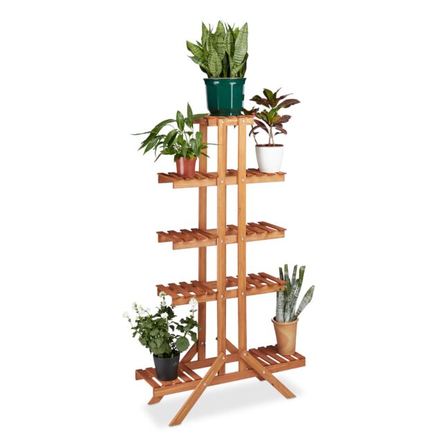 Lillealus, 142.5x83x28.5 cm, pruun
