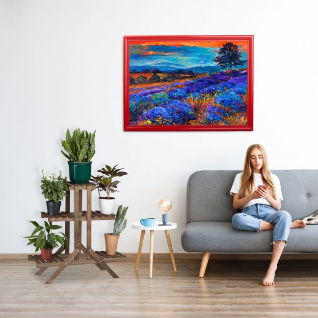 Lillealus, 82.5x83x28.5 cm, pruun
