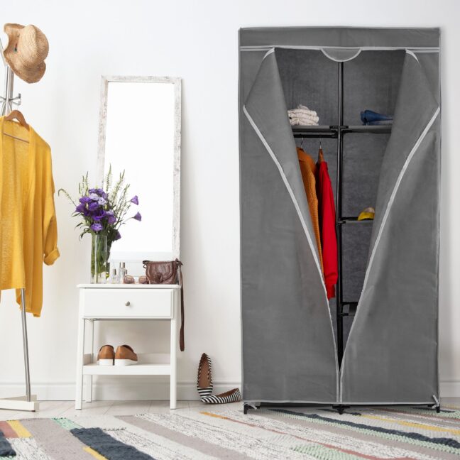 Riidekapp 170x90x45 cm