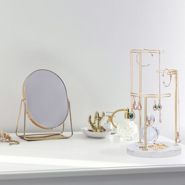 Ehetehoidja 35x18 cm kuldne