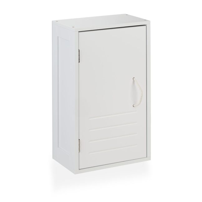 Vannitoakapp, 50x30x18.5 cm, valge