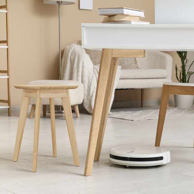 Köögipukk 33x33x45.5 cm Naturaalne