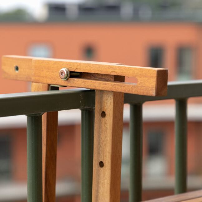 Rõdu laud Marion Akaatsia Loodus