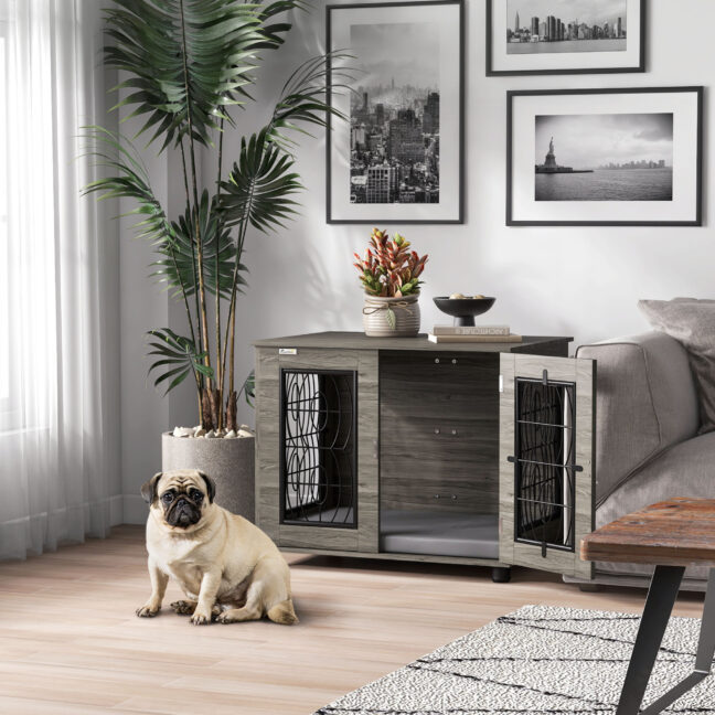 Koerakuut, 80x56x63 cm, Hall