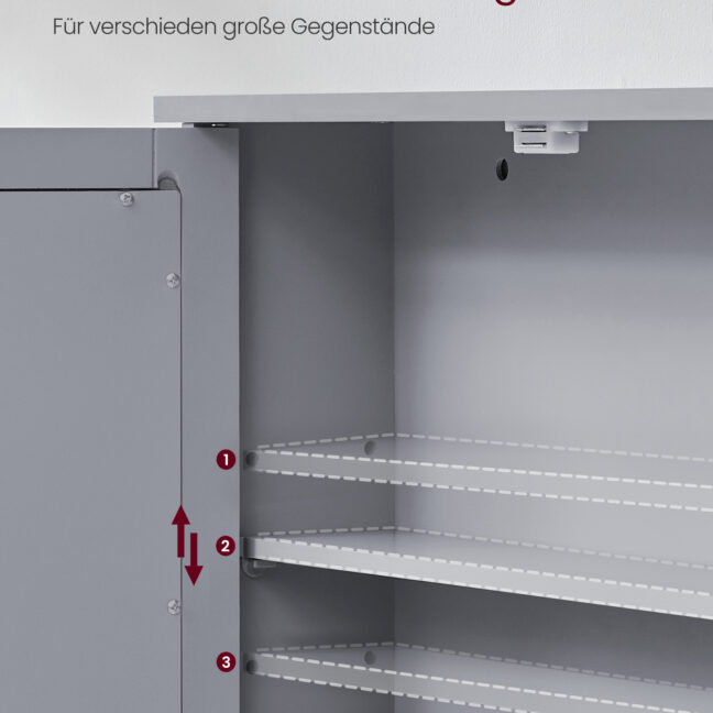 Vannitoakapp 13x56.5x58.5 cm Hall Peegliga Seinale Paigaldatav