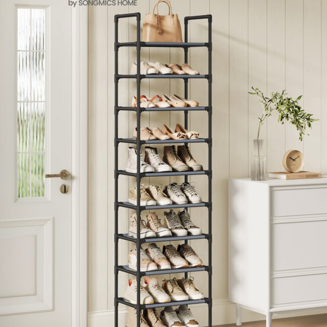 Kingariiul 45x28x173 cm Hall Metallraam