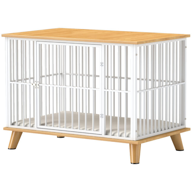 Koerapuur metallvõrega 86 x 60 x 70 cm