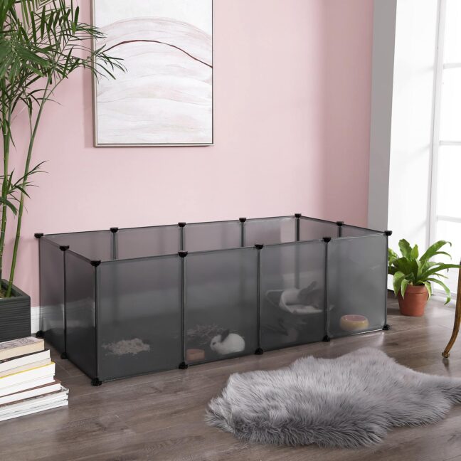 Koera aedik 143 x 73 x 46 cm hall