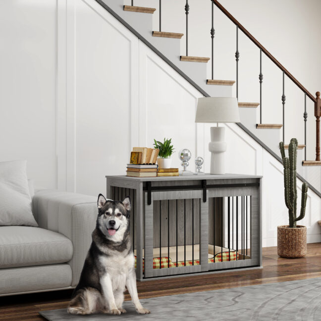 Koerakuut, 98x58x61 cm, Hall